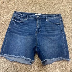 3XL KanCan Shorts Like New